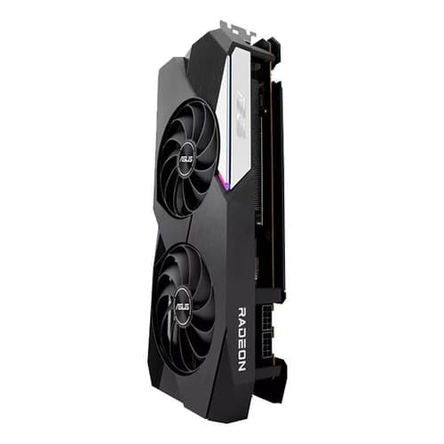 Asus Dual RX 6750 XT OC 12GB Graphics Card